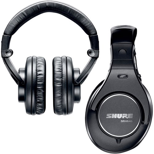AUDIFONOS SRH840ASHURE - Imagen 2