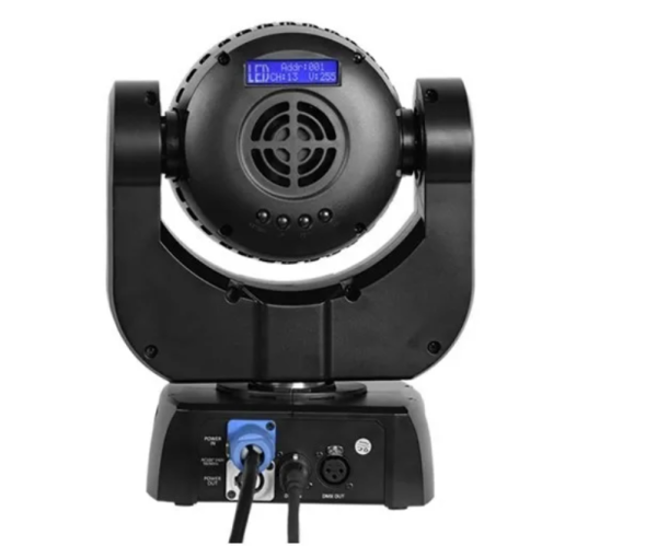 CABEZA MOVIL MADTEC AMPRO-TECSHOW - Imagen 3