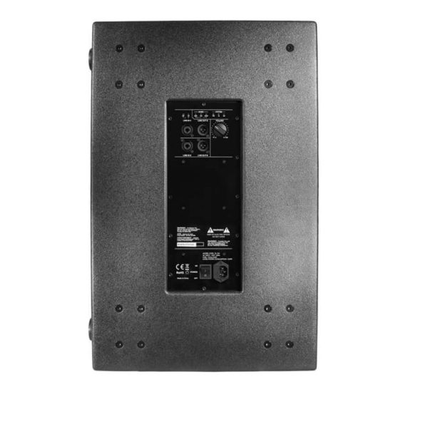 SUWOOFER AMPLIFICADO TA-212A AUDIOLAB - Imagen 2