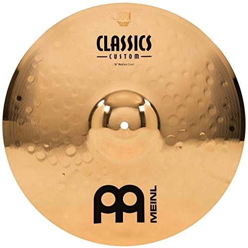 PLATILLO CLASSICS CC16MC-B CRASH 16" MEINL