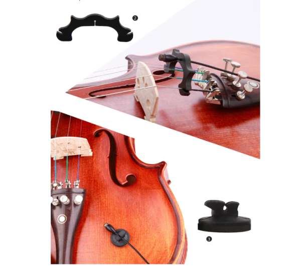 MICROFONO VIOLIN CX-500/MA-500 JTS