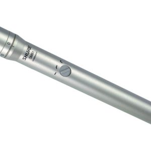 MICROFONO DE INSTRUMENTO SM81-LC SHURE