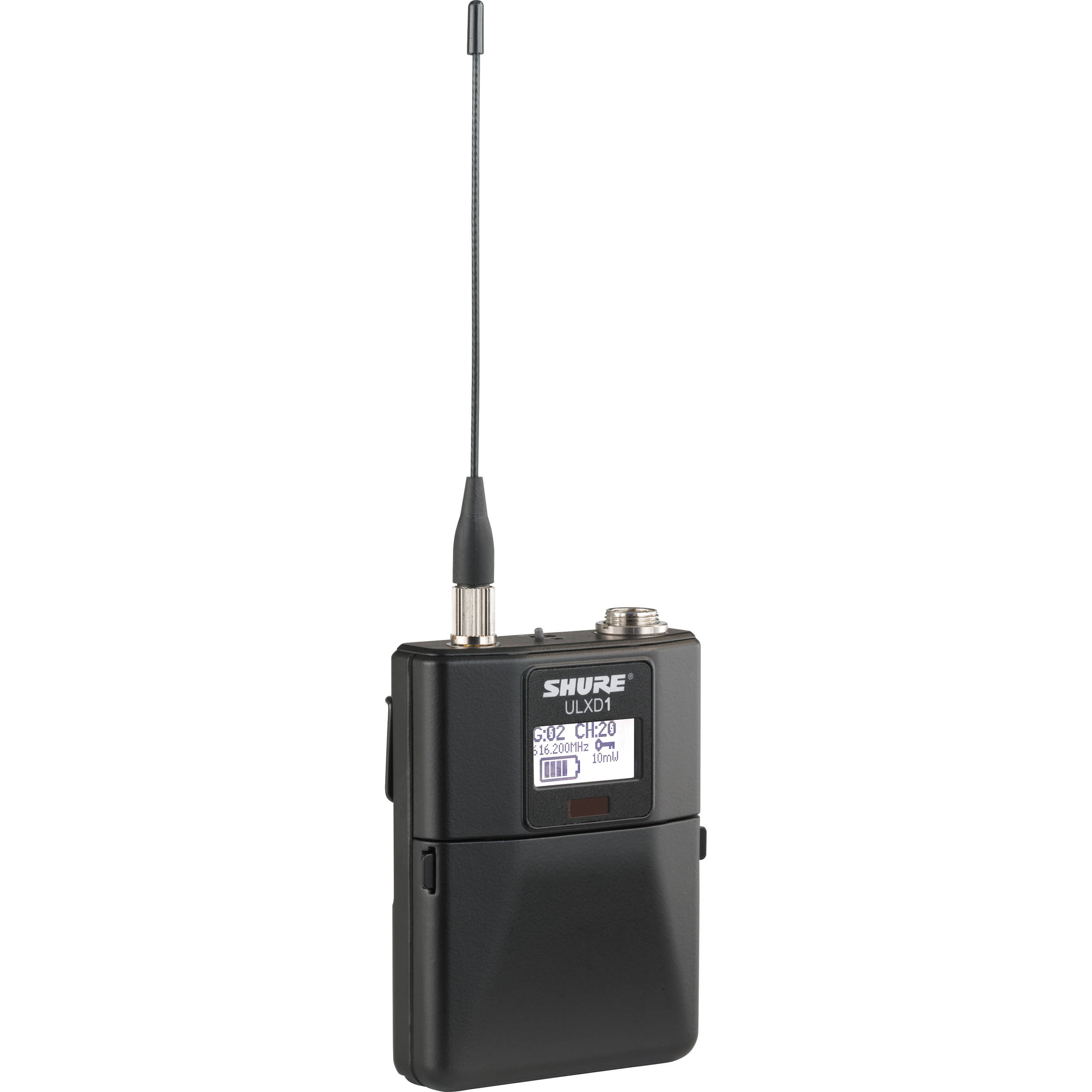TRANSMISOR INALAMBRICO ULXD1=-G55 SHURE