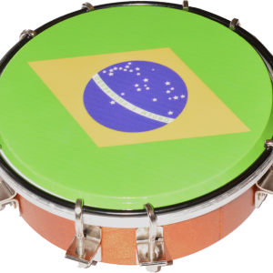 TAMBORIL 6" TCC-6 RMX