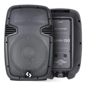 PARLANTE PASIVO BAM-150 AMPRO-TECSHOW