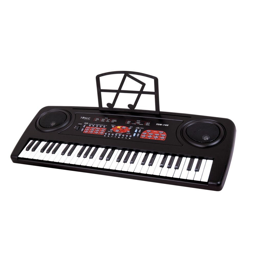 TECLADO 54 NOTAS TON-100 TONIC