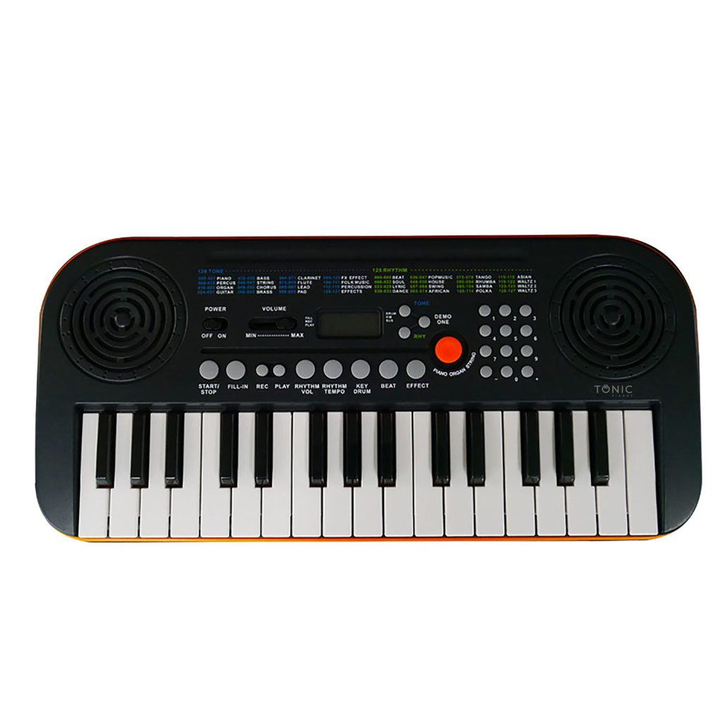 TECLADO 32 NOTAS TON-500 TONIC
