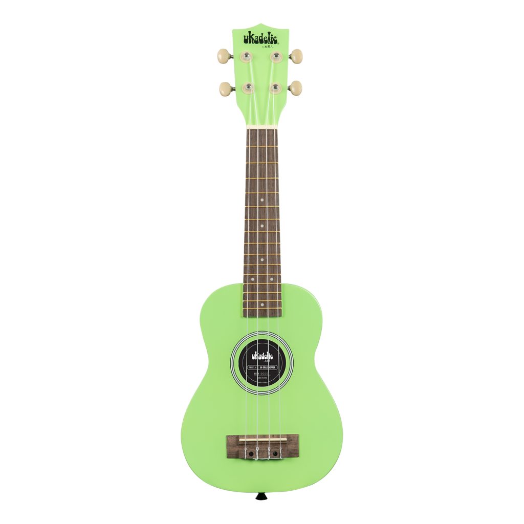 UKELELE SOPRANO UK-GRASSHOPPER KALA