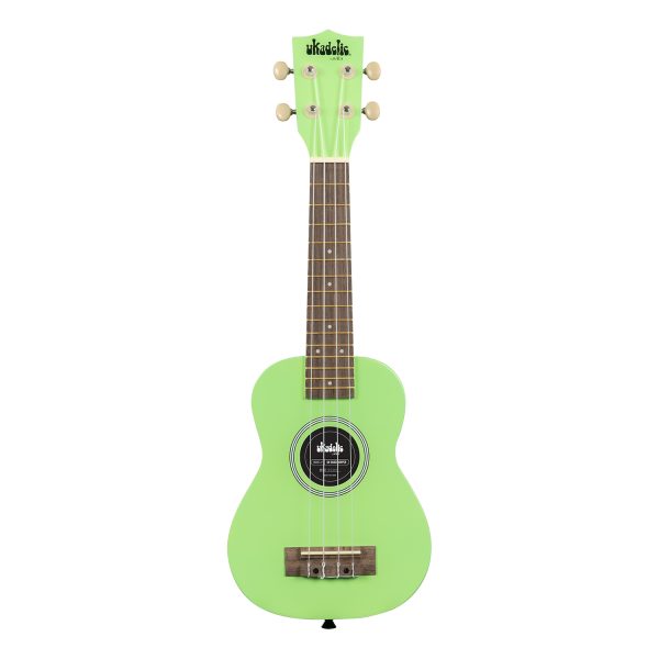 UKELELE SOPRANO UK-GRASSHOPPER KALA