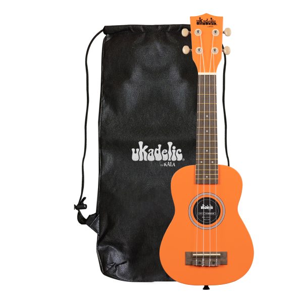 UKELELE SOPRANO UK-MARMALADE KALA