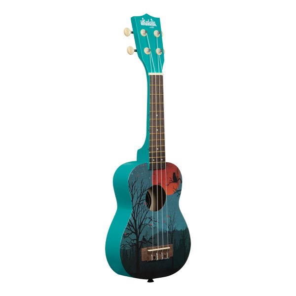 UKELELE SOPRANO UK-MOONRISE KALA - Imagen 2