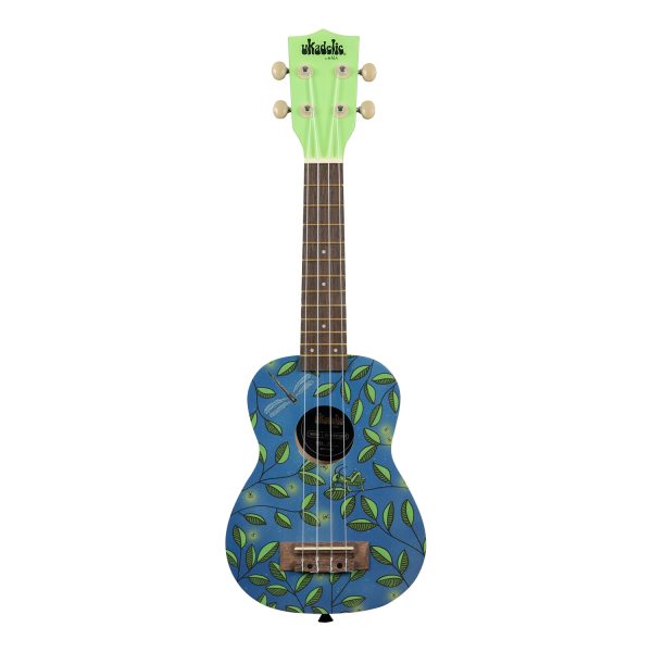UKELELE SOPRANO UK-NIGHTLIGHT KALA