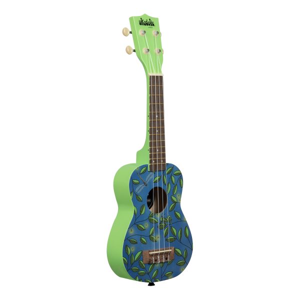 UKELELE SOPRANO UK-NIGHTLIGHT KALA - Imagen 2