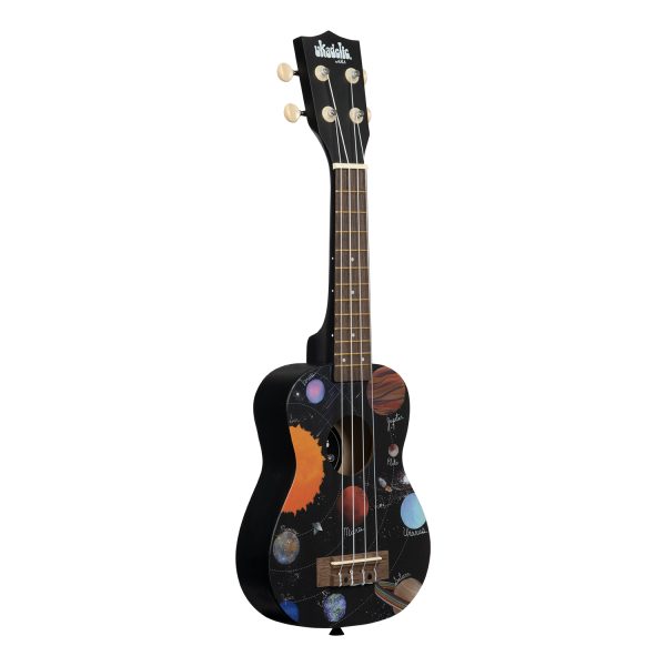 UKELELE SOPRANO UK-SPACEDOUT KALA - Imagen 2