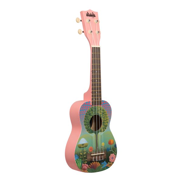 UKELELE SOPRANO UK-UKETOPIA KALA - Imagen 2