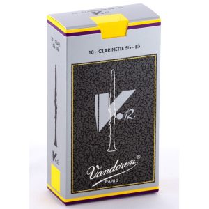 CAJA DE CAÑAS CLARINETE V12 3,5 VANDOREN