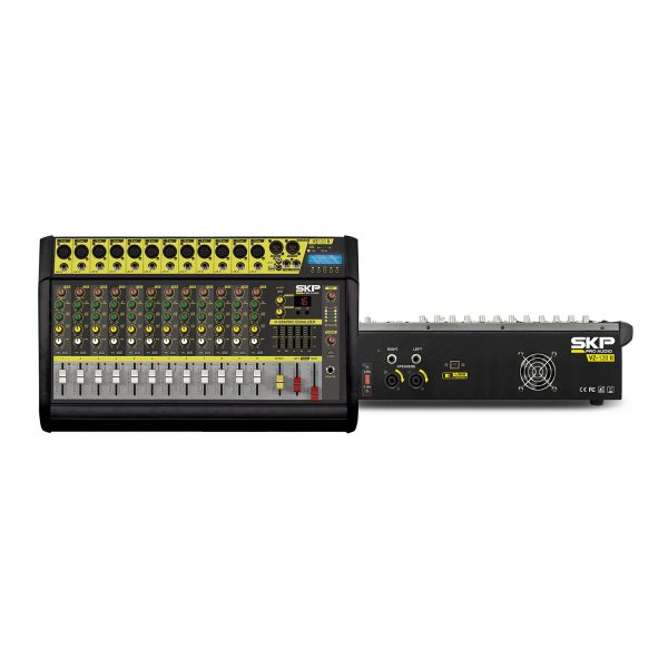 MIXER POTENCIADO VZ-120 II SKP