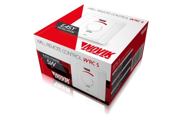 CONTROL DE VOLUMEN WRC 5 NOVIK - Imagen 2