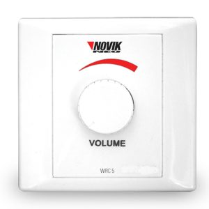 CONTROL DE VOLUMEN WRC 5 NOVIK