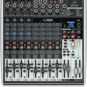 MEZCLADOR ANÁLOGO X1622USB BEHRINGER