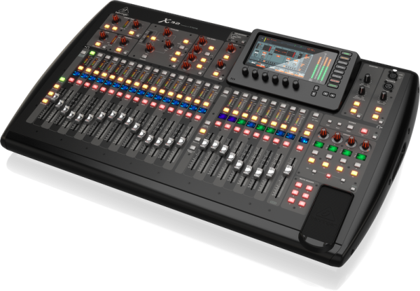 MEZCLADOR DIGITAL X32 BEHRINGER - Imagen 4