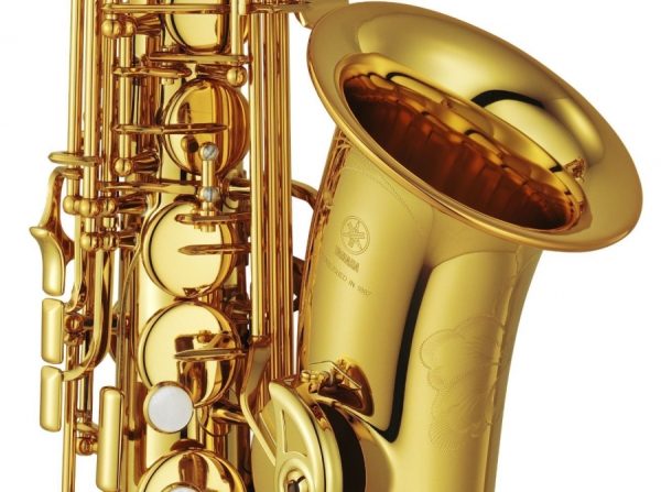 SAXOFON ALTO YAS 62 YAMAHA - Imagen 2