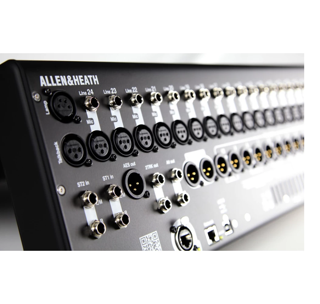MIXER DIGITAL QU-24 ALLEN & HEATH - Imagen 3