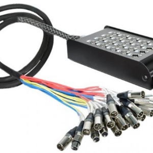 MULTIPAR 16 CANALES 30 M. CLSN-16430 STAGELAB