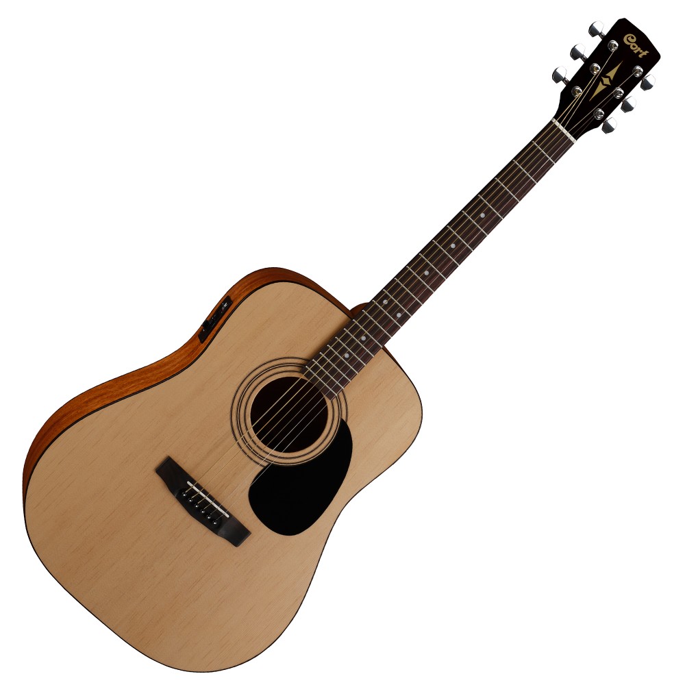 GUITARRA FOLK AD810E-OP CORT