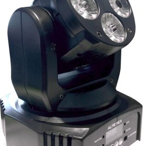 CABEZA MOVIL ALFIE HEX AMPRO-TECSHOW