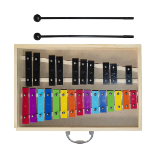 METALOFONO 25 NOTAS ALL25SC ALLEGRO