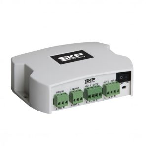 AMPLIFICADOR COMPACTO PW-104BT SKP