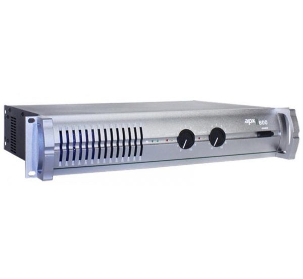 AMPLIFICADOR APXII-600 AMPRO-TECSHOW