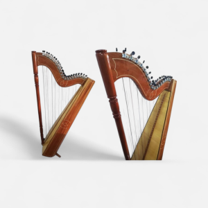 ARPA SEMI PROFESIONAL NATURAL DE LUTHIER