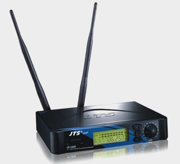 SISTEMA INALAMBRICO US-1000D/PT-990B/CM-501 JTS