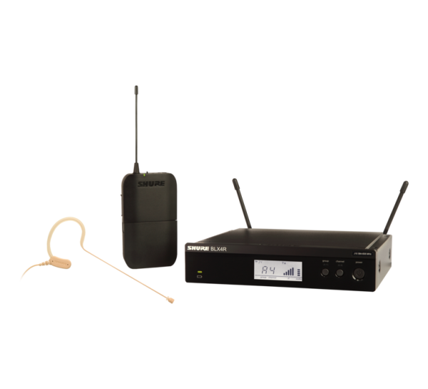 SISTEMA INALAMBRICO BLX14R/MX53-H9 SHURE