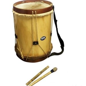 BOMBO LEGUERO 16" RMX