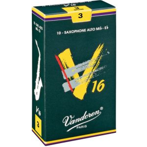 CAJA DE CAÑAS SAXOFÓN ALTO V16 2 VANDOREN