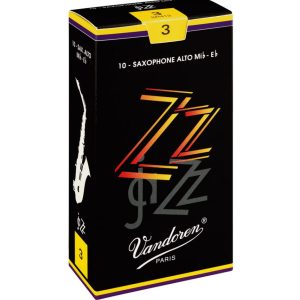 CAJA DE CAÑAS SAXOFON ALTO ZZ 3,5 VANDOREN