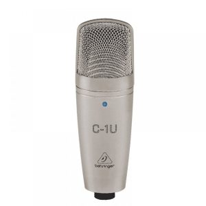 MICROFONO CONDENSADOR C1U BEHRINGER