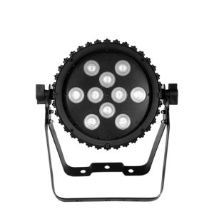 PAR LED INTERIORES QUADTEC 10 TECSHOW