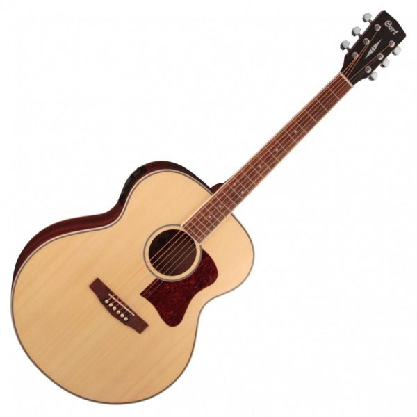GUITARRA E/A CJ-MEDX-NAT CORT