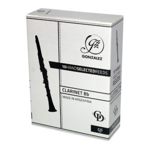 CAJA DE CAÑA CLARINETE CLA-GD 2,5 GONZALEZ