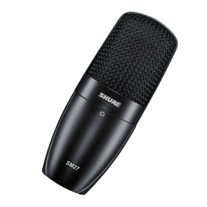 MICROFONO VOCAL SM27-SC SHURE