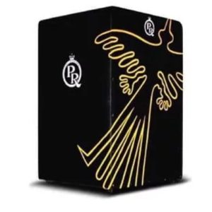 CAJÓN PERUANO NAZCA CÓNDOR PERCUSIÓN REAL
