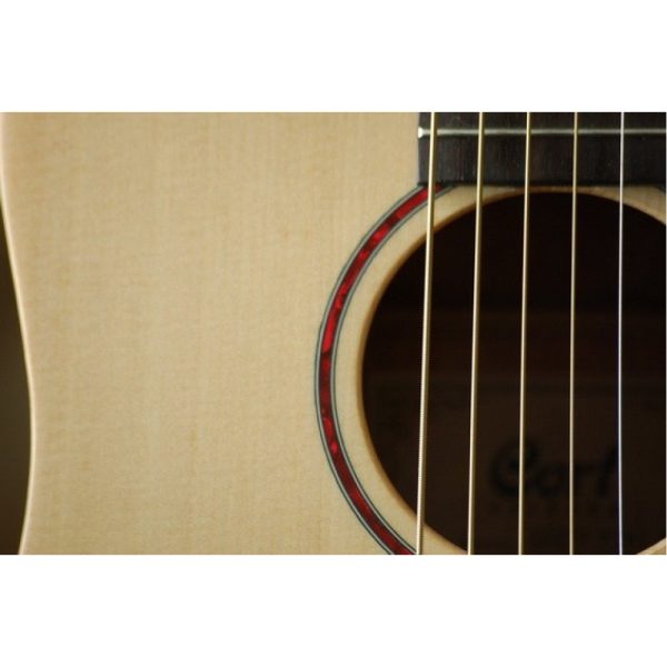 GUITARRA ACÚSTICA EARTHMINI-OP CORT - Imagen 2