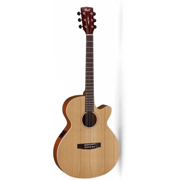 GUITARRA E/A SFX1F-NS CORT - Imagen 2
