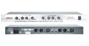 CROSSOVER SC-102 AMPRO-TECSHOW