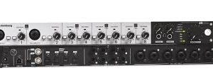 INTERFAZ DE AUDIO UR824 STEINBERG
