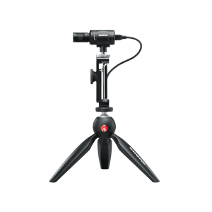 KIT MICROFONO MV88+DIG-VIDKIT SHURE